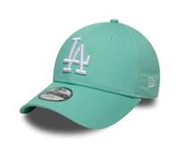 New Era CHYT LEAGUE ESS 9FORTY LOSDOD GRCWHI Cappellini Ragazzi, GREEN PSTL, YTH