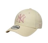 New Era Chyt League Ess 9Forty Neyyan Ltcpkr Light Beige 1 One Size