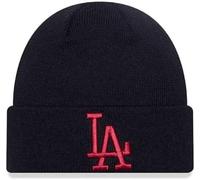 New Era CHYT League Ess Beanie LOSDOD BLKCAR Los Angeles Dodgers - Cappellino da Baseball Ragazzi,