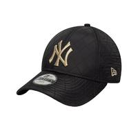 New Era Chyt Quilted 9Forty Neyyan Blkstn Black One Size