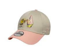 New Era Chyt Spongebob 9Forty Patsta 270 - Light Beige Child