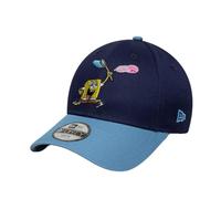 New Era Chyt Spongebob 9Forty Spongebob 401 - Dk Blue Child
