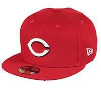 New Era Cincinnati Reds MLB AC Performance Red 59Fifty Basecap - 7 1/8-57cm (M)