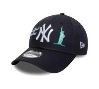 New Era - City Icon Cap - - Accessories - unisex - Blu - ONE SIZE