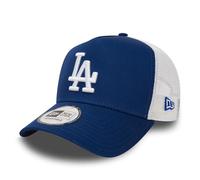 New Era Trucker Los Angeles Dodgers Cap Blu Uomo,Donna