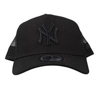 New Era Clean Trucker York Yankees Snapback cap, Uomo, Black, OSFA (55.8 cm - 60.6 cm)