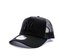New Era Clean Trucker York Yankees Snapback cap, Uomo, Black, OSFA (55.8 cm - 60.6 cm)