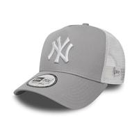 New Era Cappellino Clean Trucker 11588490 New York Yankees Grigio Taglia unica Uomo