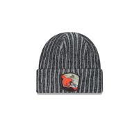 New Era Cleveland Browns NFL Salute to Service 2023 Black Cuff Knit Beanie