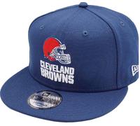 New Era Cleveland Browns Script 3 Navy Snapback Cap 9fifty Limited Edition