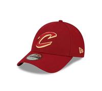 Cappellino New Era 9FORTY Cleveland Cavaliers NFL The League Rouge TU