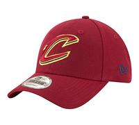 Cappellino New Era The League Clecav O 11486916 Bordeaux 00