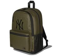 New Era Cntmpry Delaware Pack Neyyan Novblk, Zaino Uomo, Verde (Verde), Taglia Unica
