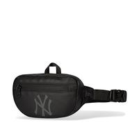 New Era CNTMPRY Micro Waist Bag NEYYAN BLKBLK Marsupio da uomo, nero, taglia unica