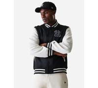 New Era College M - Felpa - Uomo - Blu Navy M