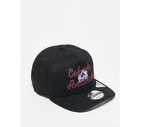 New Era - Colorado Avalanche 9fifty - Cappellino nero One Size