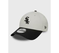 New Era Berretto da baseball 9Forty MLB Chicago White Sox per adulti, beige chiaro