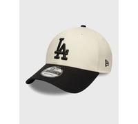New Era COLOUR BLOCK 9FORTY LOS ANGELES DODGERS men Caps beige in taglia:ONE SIZE