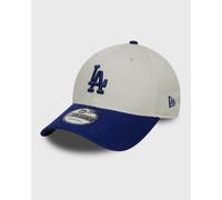 New Era COLOUR BLOCK 9FORTY LOS ANGELES DODGERS men Caps blue|white in taglia:ONE SIZE