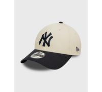 New Era COLOUR BLOCK 9FORTY NEW YORK YANKEES men Caps black|beige in taglia:ONE SIZE