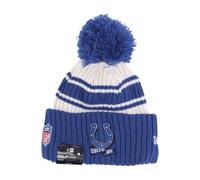 New Era - Colts Pom Pom Beanie Hat - - Accessories - Uomo - Blu - ONE SIZE