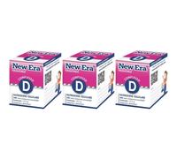 New Era® Complesso D 3x19,2 g