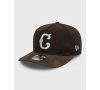 New Era COOPS CORD 19TWENTY CHICAGO BULLS men Caps brown in taglia:ONE SIZE