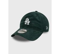 New Era CORD 9TWENTY LOS ANGELES DODGERS men Caps green in taglia:ONE SIZE