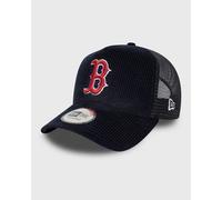 New Era CORD TRUCKER BOSTON RED SOX men Caps blue in taglia:ONE SIZE