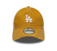 New Era - Cotton Canvas 9Twenty Cap - - Accessories - Uomo - Giallo - ONE SIZE
