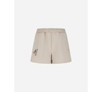 New Era Coulisse New York Yankees W - Pantaloncini - Donna - Bianco M