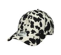 New Era - Cow Midi 9Forty® - - Accessories - unisex - Nero - ONE SIZE