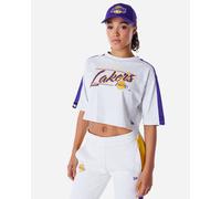 New Era Crop Lakers W - T Shirt