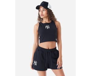 New Era Crop New York Yankees W - Canotta - Donna - Nero M