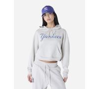 New Era Crop Yankees W - Felpa - Donna - Beige M