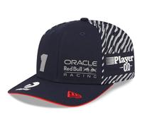 New Era Curved 9Fifty Berretto Red Bull Racing F1 Las Vegas, Taille M/L