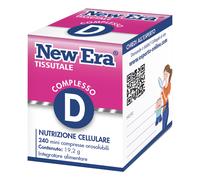 Named New Era Complesso D Integratore 240 Granuli