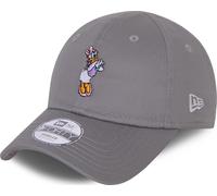New Era Daisy Duck Graphite 9Forty Cap Elastico per Neonati - Unisex