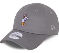 New Era Daisy Duck Graphite 9Forty Strapback Cap Toddler