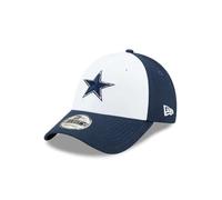 Cappellino baseball New Era NFL Dallas Cowboys Blanc TU