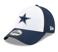 Cappellino baseball New Era NFL Dallas Cowboys Blanc TU
