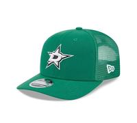 New Era Dallas Stars 9Seventy Cappello Trucker NHL Stretch-Snap Verde