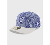 New Era DENIM JACQRD 59FIFTY 26259 Chicago Cubs men Caps blue in taglia:7 7/8