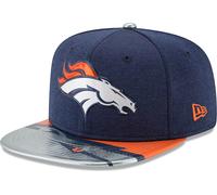 New Era Denver Broncos Draft On Stage 2017 NFL Limitata Snapback Cap S M 9fifty