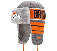 New Era Denver Broncos NFL Frosty Trapper - Cappello Foderato in Pelliccia