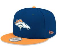 New Era Denver Broncos TC 2 Tone NFL Bambini 9Fifty 950 Snapback Cap