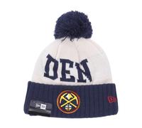 New Era - Denver Nuggets Pom Pom Beanie Hat - - Accessories - Uomo - Multicolore - ONE SIZE