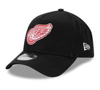 New Era Detroit Red Wings 9Forty A-Frame cap Nero