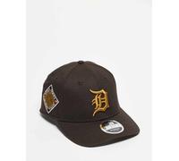 New Era - Detroit Tigers 9forty - Cappellino marrone One Size