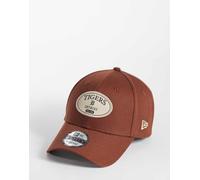 New Era Detroit Tigers cappellino 9forty con logo badge marrone One Size
